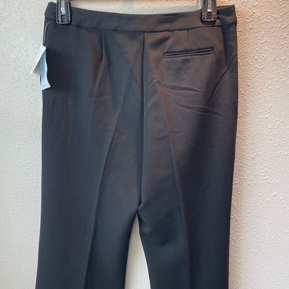 NWT JH Collectibles Black Karyn Slack Pants - Picture 8 of 9